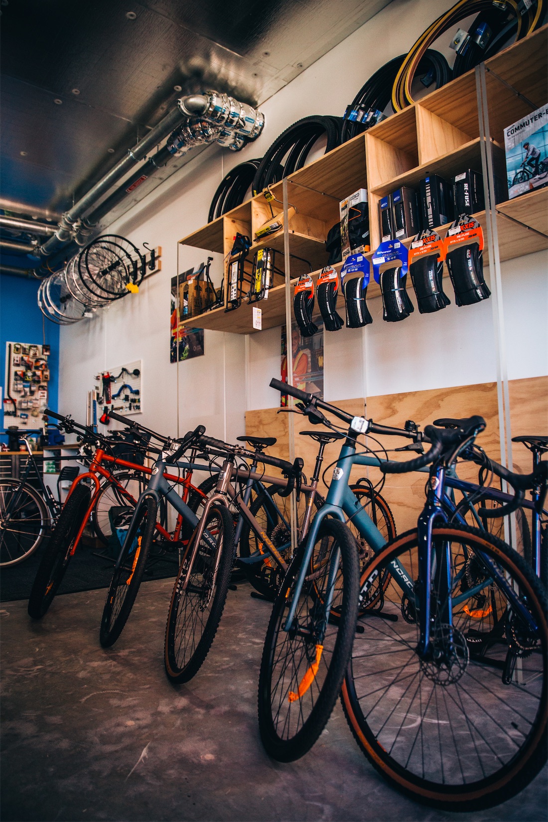 Bicycle Repair Lincoln Avenue Bike Shop Lincoln Avenue Bike Shop - Main Image