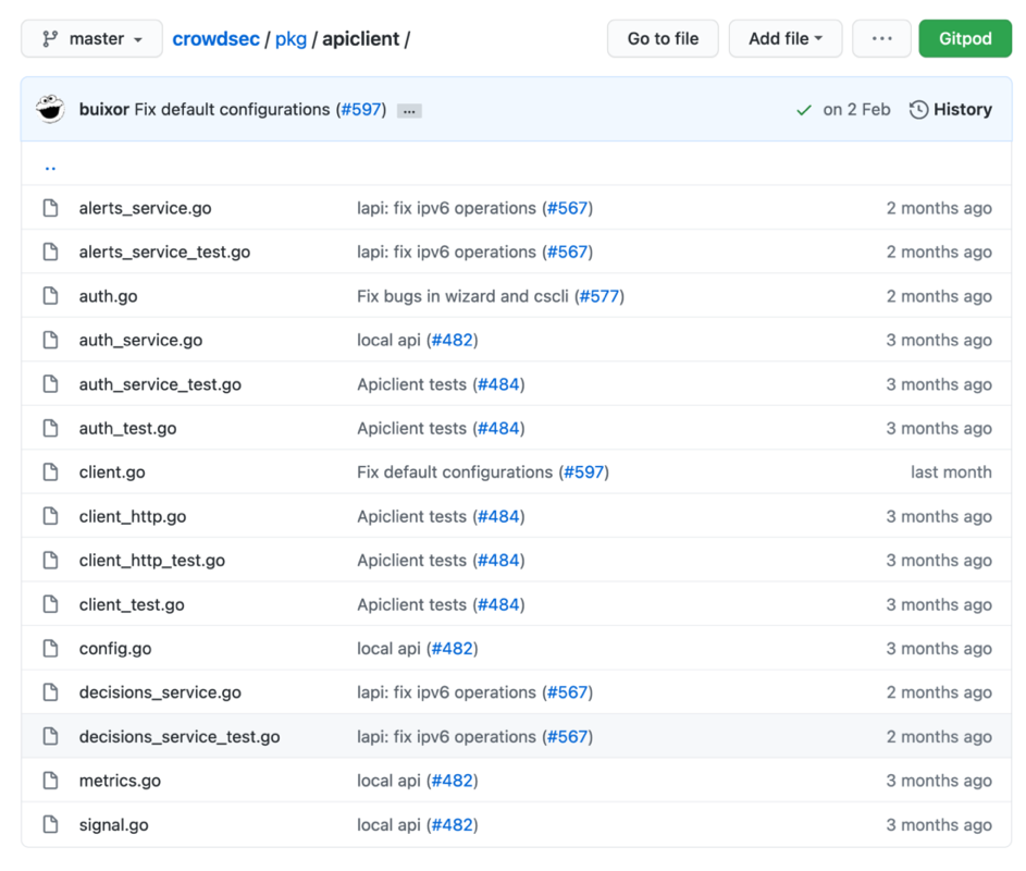 All API methods are available here.