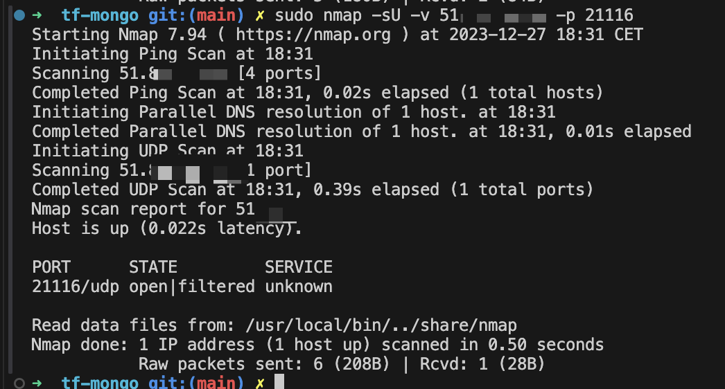 Protect Tcp Udp Ports Against Ddos Attacks Protect Tcp Udp Ports Against Ddos Attacks