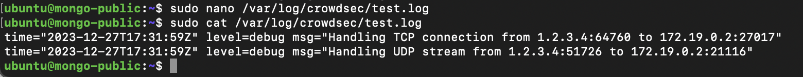 Protect Tcp Udp Ports Against Ddos Attacks Protect Tcp Udp Ports Against Ddos Attacks