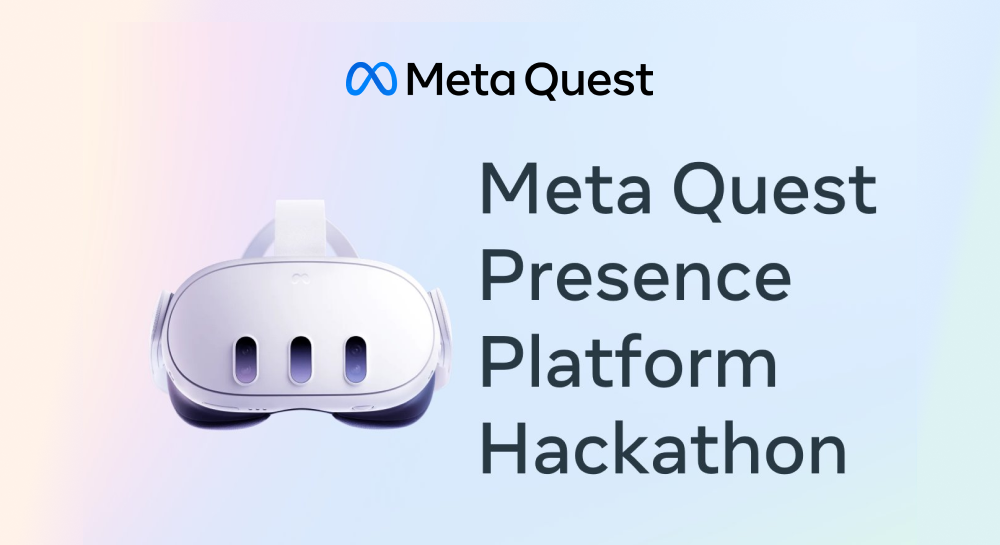  Meta Quest Presence Platform Hackathon 2024 Motiv 