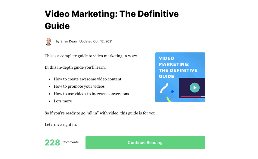 How to Design a Blog: 7 Best Practices and Examples
