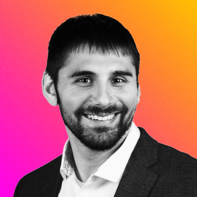 Portrait of Jeremy Galante - SEO Lead at ClickUp