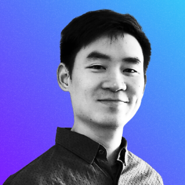 Portrait of Mason Yu - Sr. SEO Specialist at ClickUp