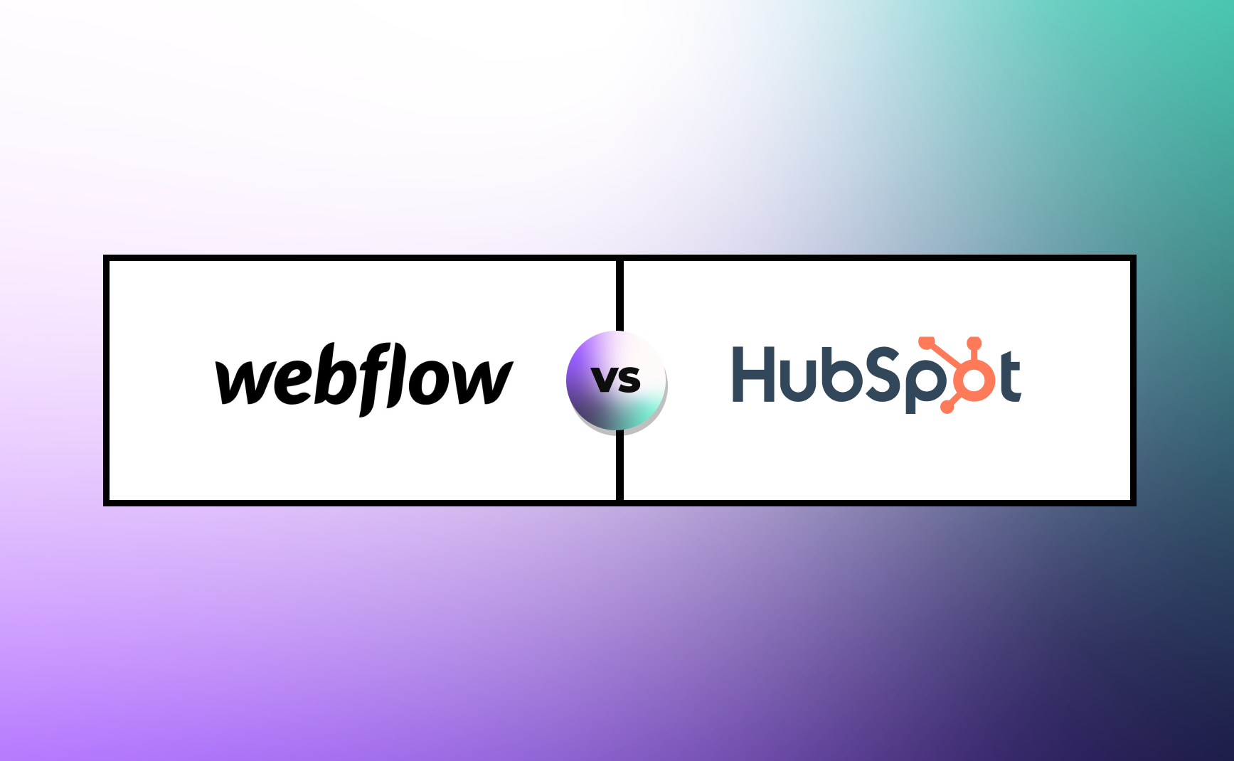 Webflow vs. HubSpot CMS | Selecting the right CMS for you | Blog - Kvalifik