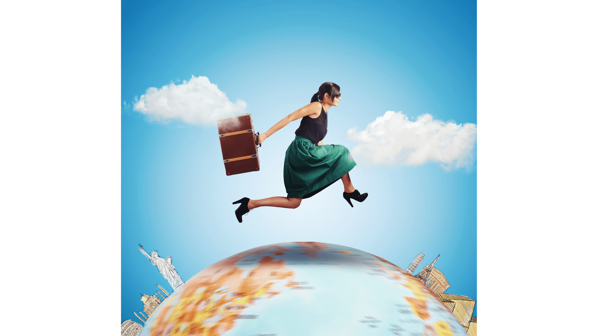 How Much Money Do You Need To Travel The World?