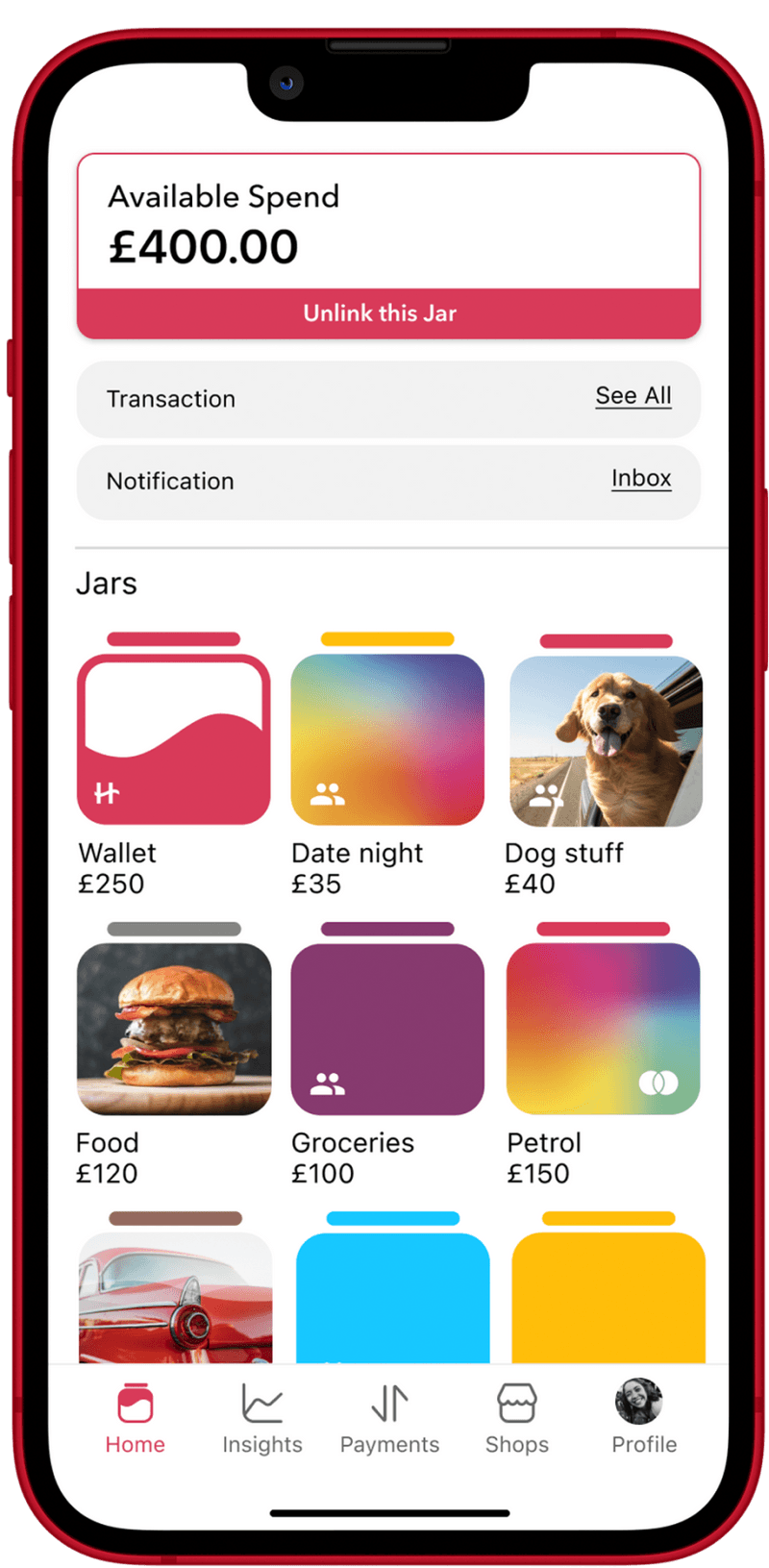 hyperjar-free-money-management-app-card