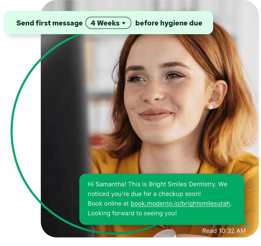 Dental Recall System Dental Intelligence