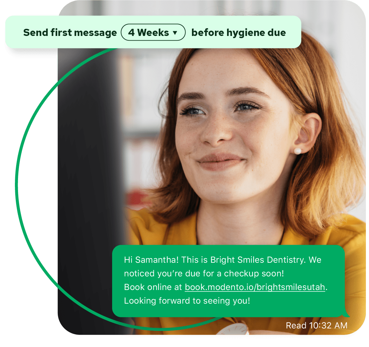 Dental Recall System Dental Intelligence