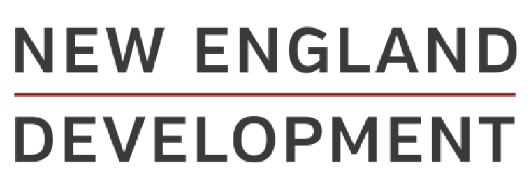 New England Development logo