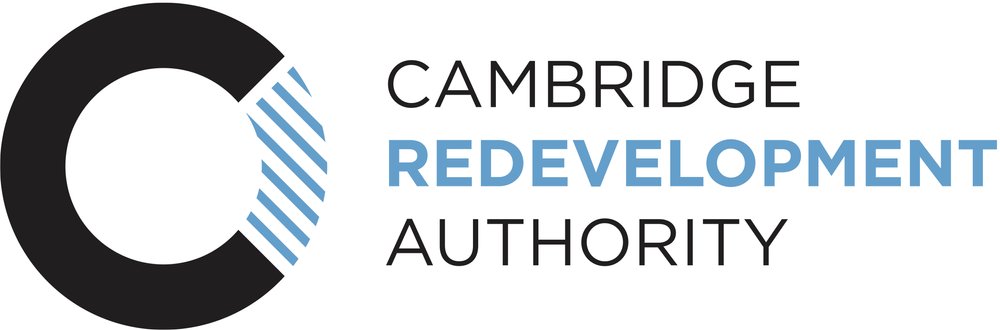 Cambridge Redevelopment Authority logo