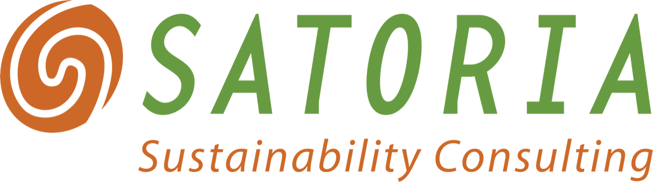 Satoria Sustainability Consulting logo
