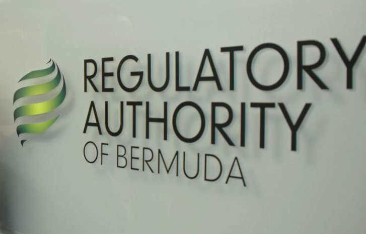 The Regulatory Authority of Bermuda has issued a statement in an attempt to make it clear that environmental emissions do not come under its purview.