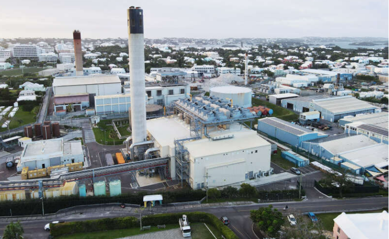 High levels of aluminium, iron and manganese have been found in water tanks in Pembroke after testing carried out in accordance with Belco’s operating licence requirements.