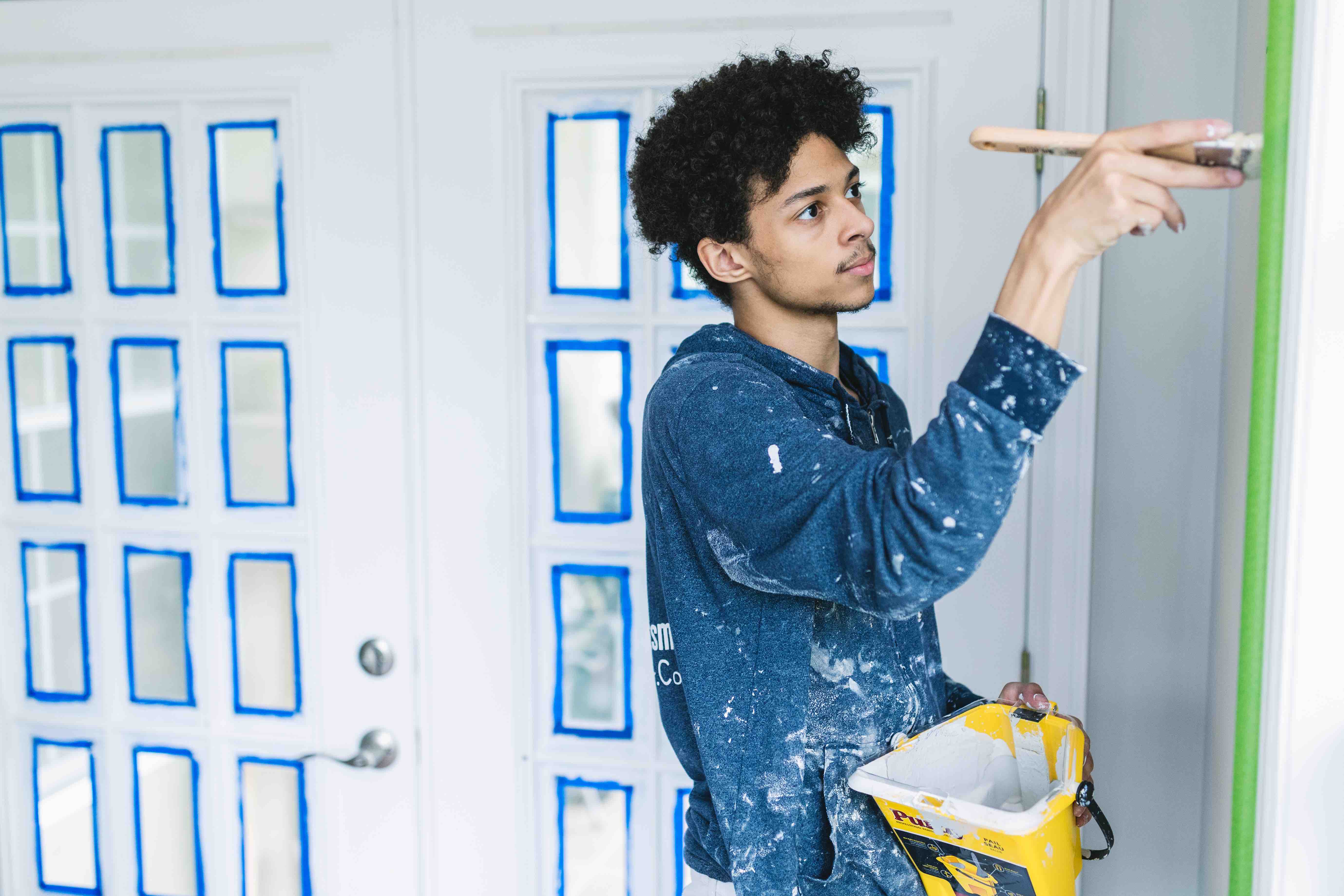 Craftsman Painter, Inc. Local Interior & Painters