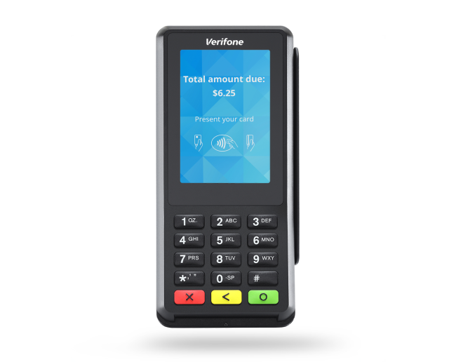 Live Payments