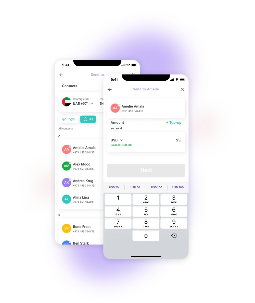 Pyypl: Manage your money in one place