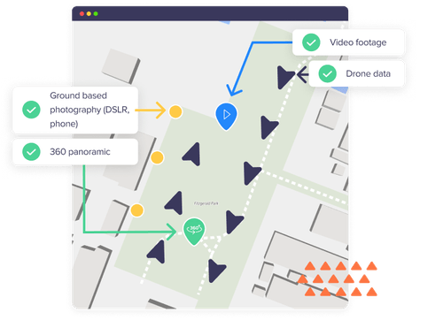 Geospatial Software for Visualizing Geospatial Data Sets | Birdi