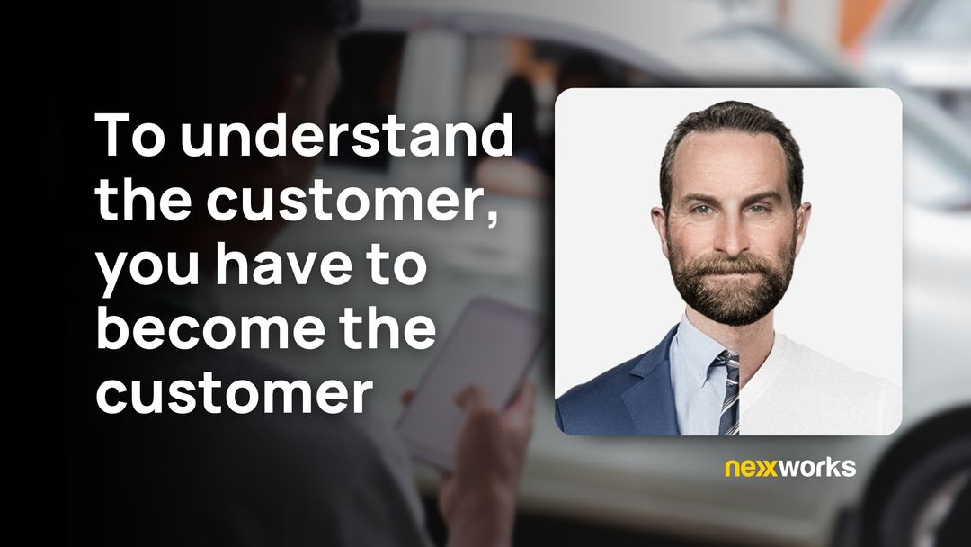 From Customer 1.0 to customer 5.0: how do I delight the customer? l on ...