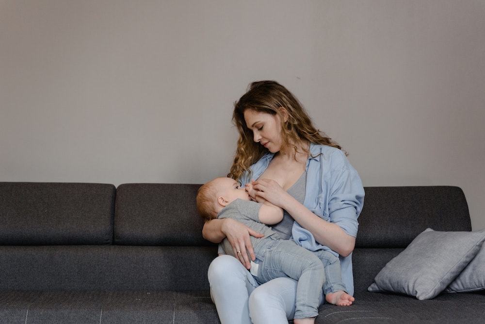 What is Thrush in Breastfeeding?