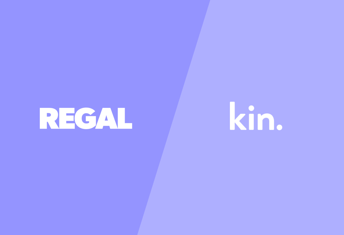 REGAL After using Regal, 36 More Homeowners are Talking to Kin Insurance
