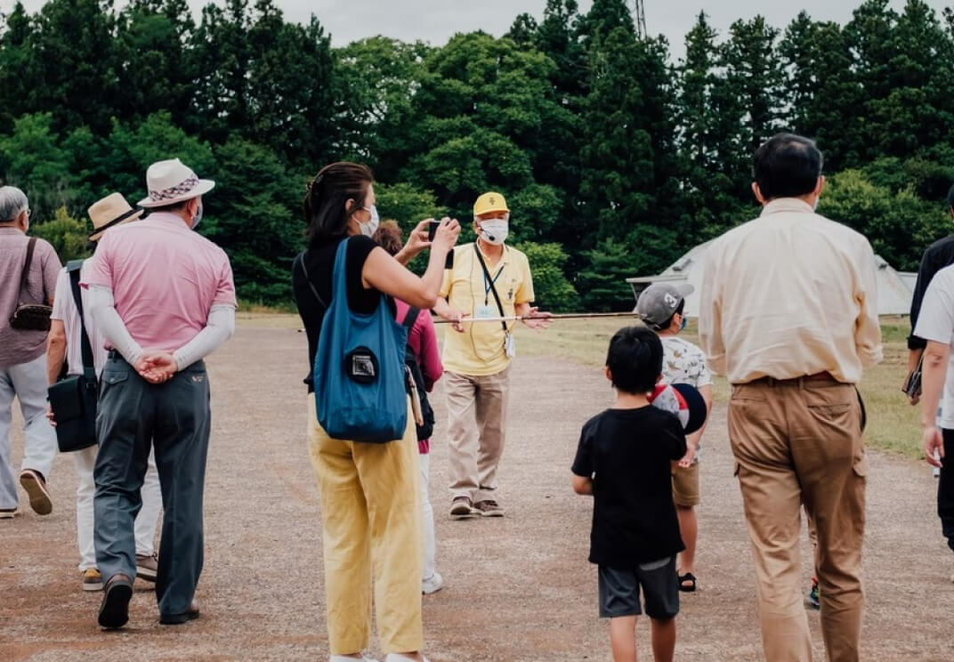 Tour Guide Management