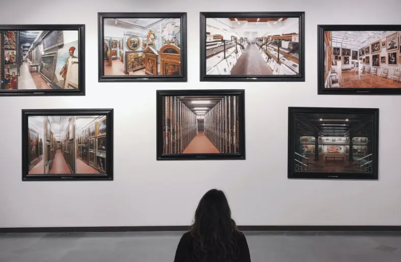 Art Gallery Tour Booking System for Online Reservations