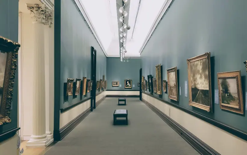 Art Gallery Tour Booking System for Online Reservations