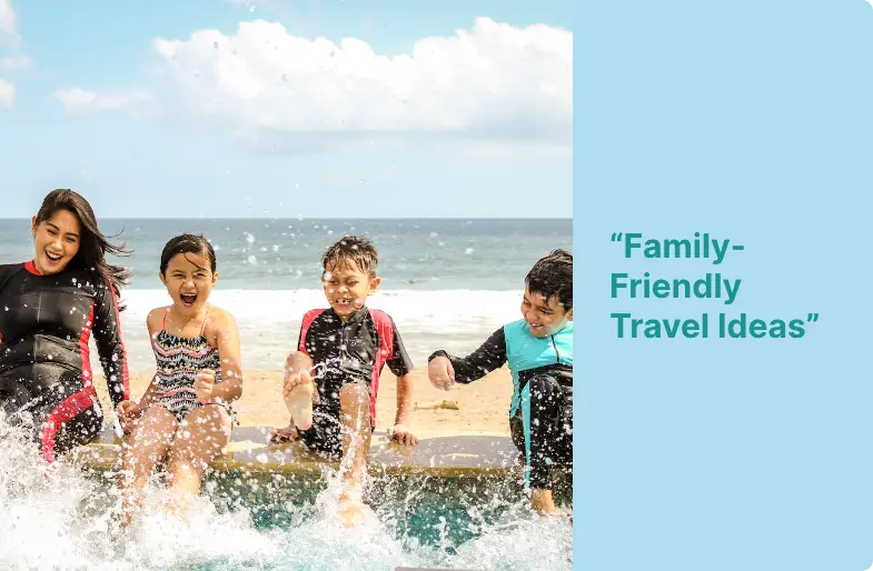 family fun travel ideas