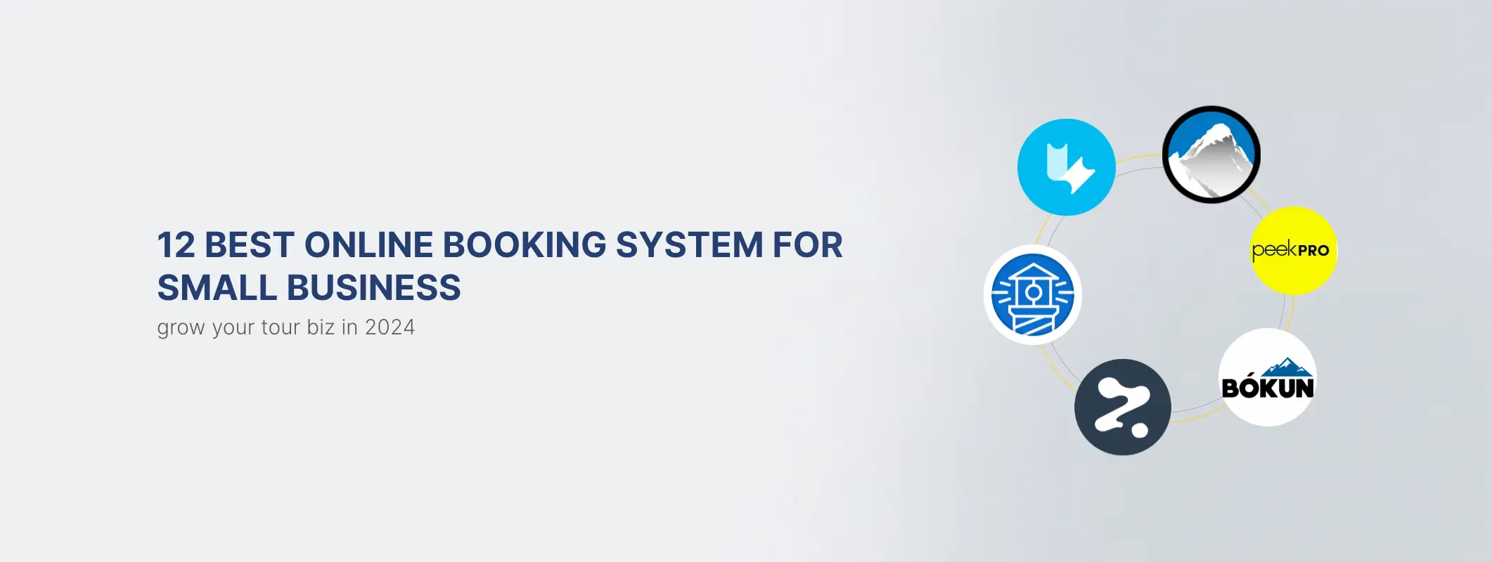 Top 12 Online Booking Systems to Grow Your Small Business