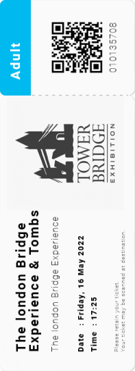 Sample Ticket