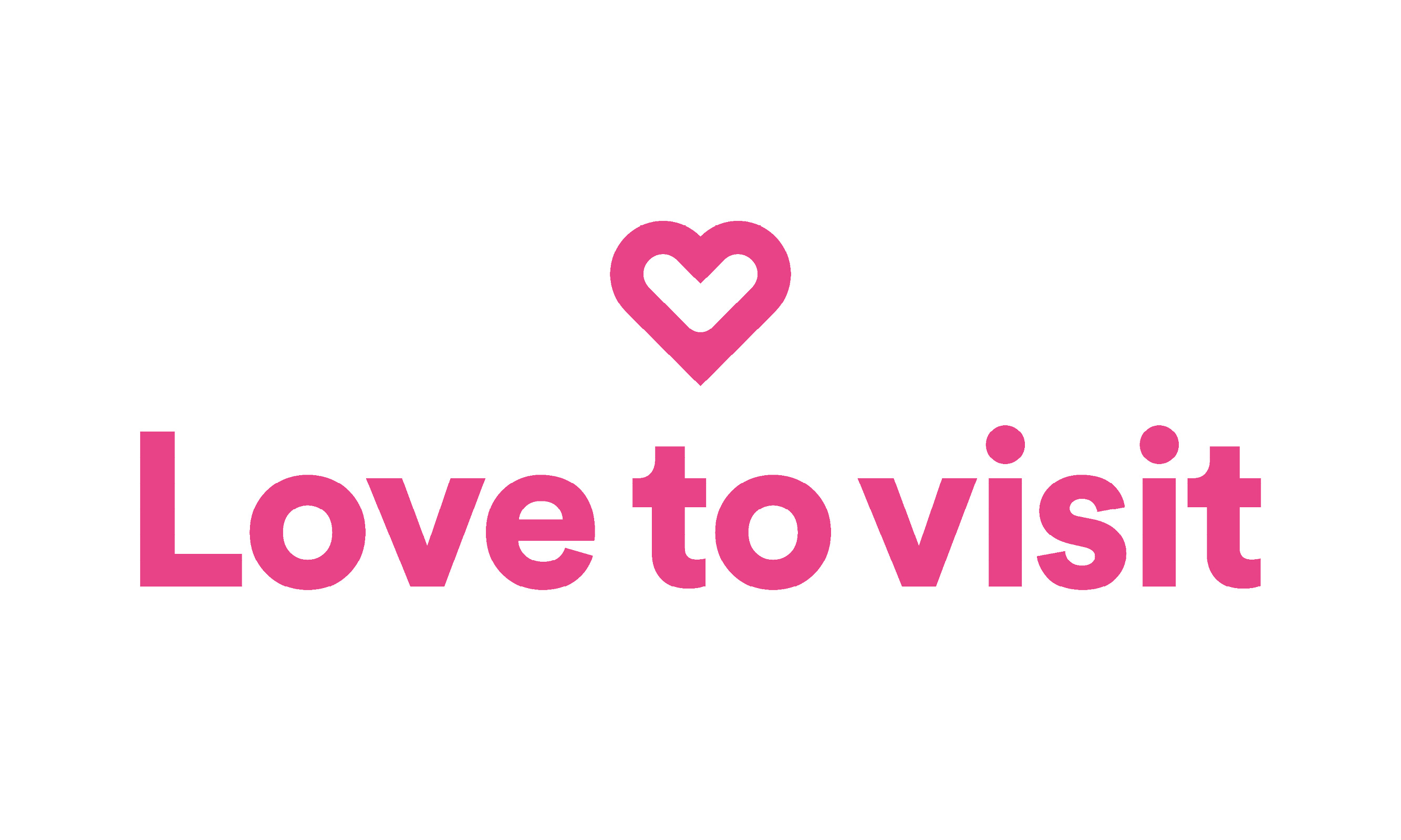 Love to Visit Logo