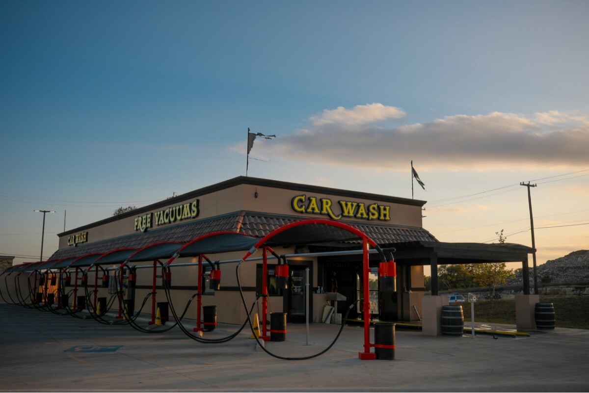 Magnolia Wash Holdings acquires Pirates Cove Car Wash Car Wash Advisory