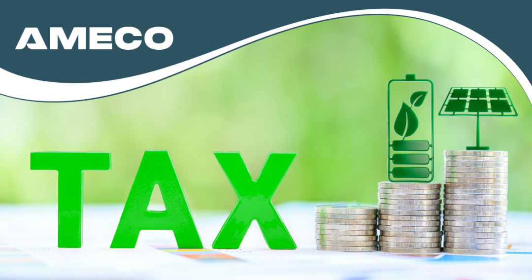 Solar Tax Credit Industry Updates Ameco Solar USA