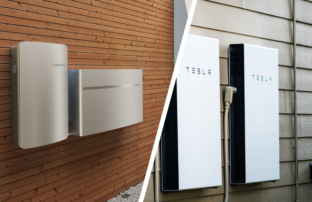 Solar Battery vs Generator Which One Is Better for Your Home? AMECO