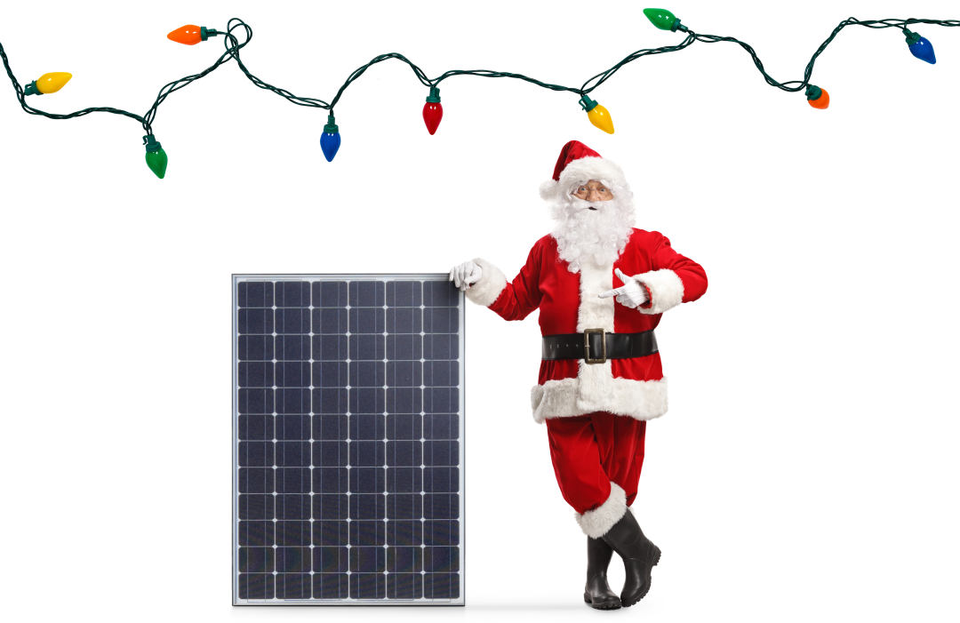 Give Your Home the Gift of Solar This Christmas AMECO Solar