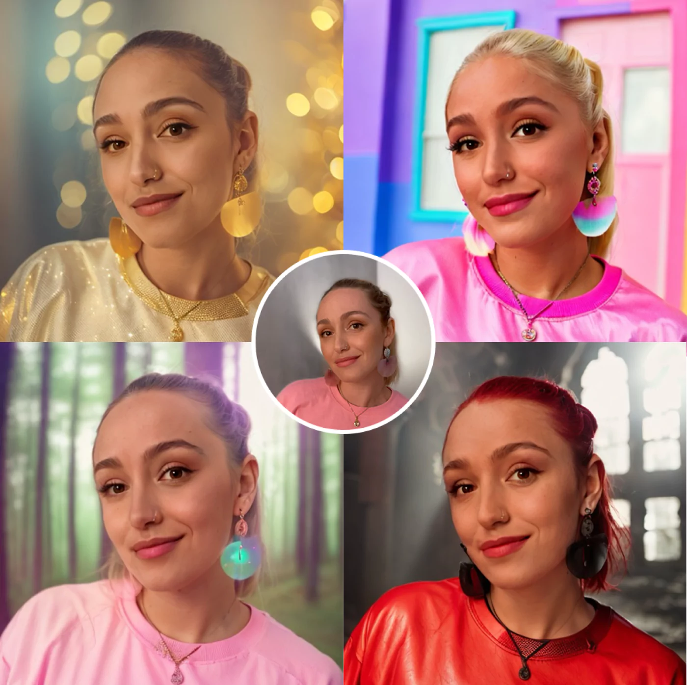 Photo Filters & Effects App Facetune