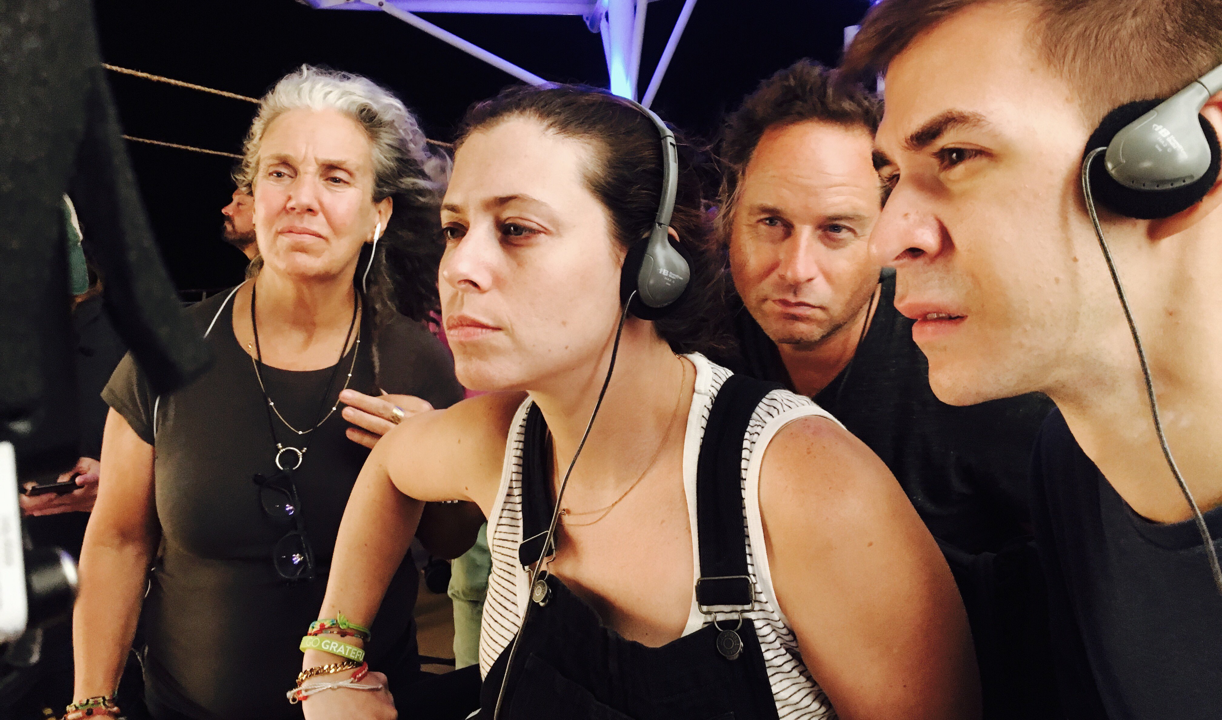 How Lauren Miller Rogen Channeled The Pain Of Family Tragedy Into Her Directorial Debut Like Father Hilarity For Charity