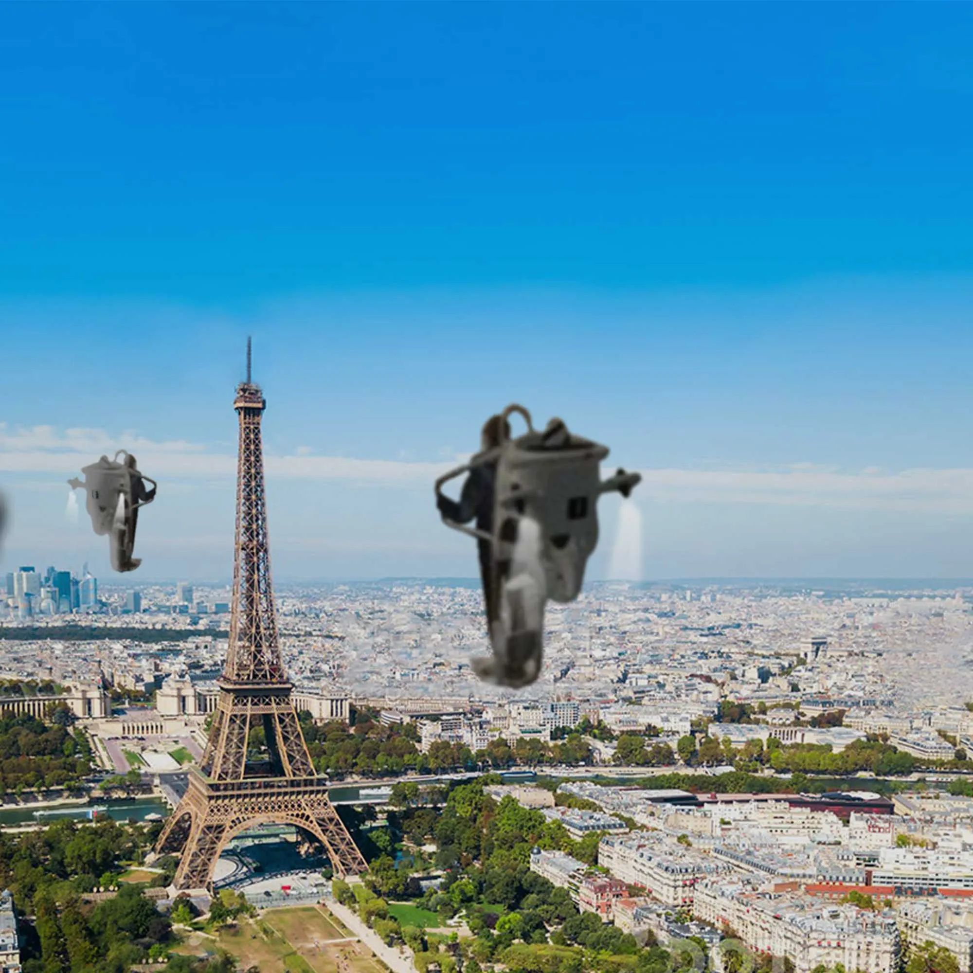 FlyView 360 Unique virtual reality experiences in Paris