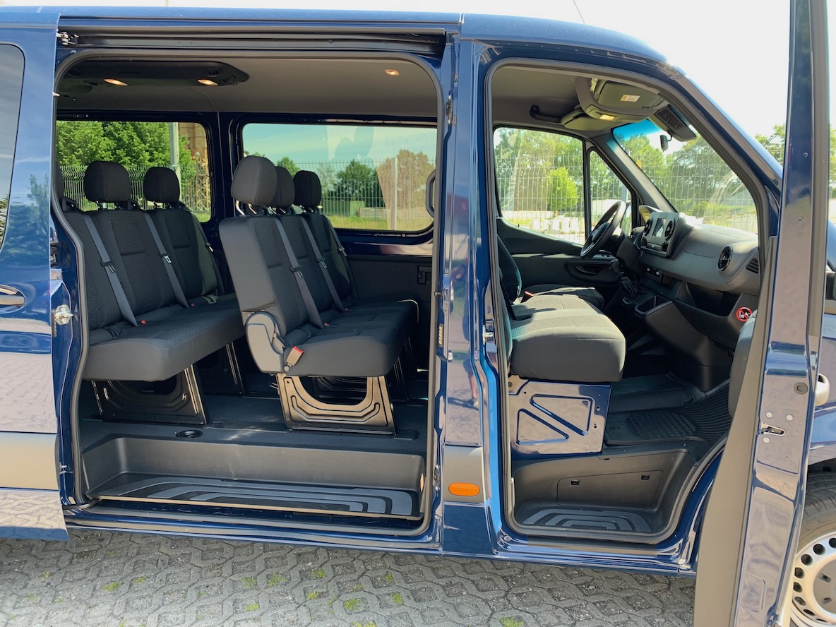 Kleinbus Mieten 15 Personen Mit Fahrer Kosten Kleinbusse mieten mieten | Mietpark Lübtheen