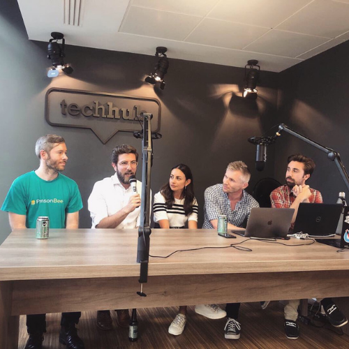 Podcast Interview with Tech Talks Meetup, A conversation about culture ...