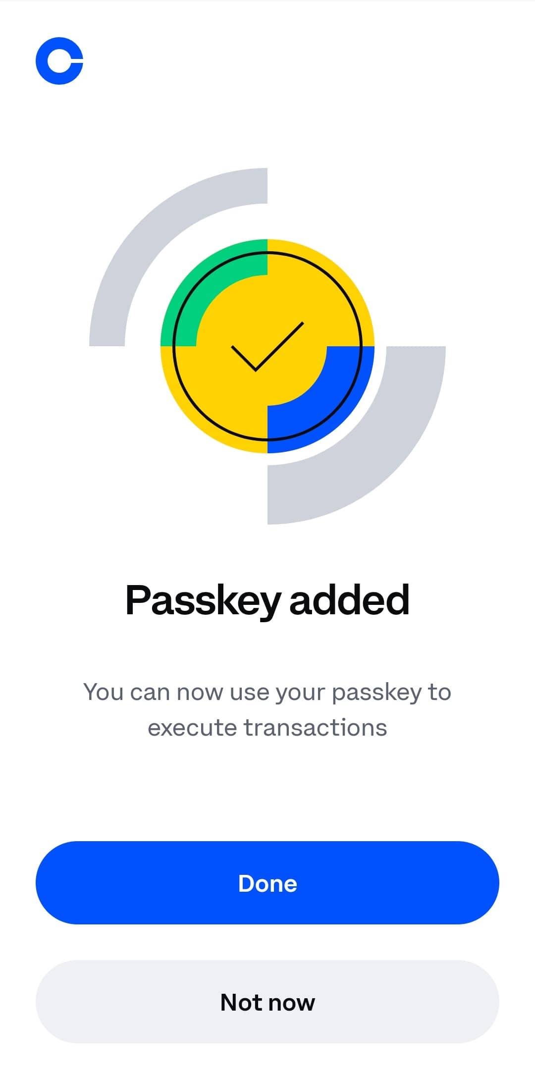 Coinbase Passkeys: Technical and Strategical Analysis