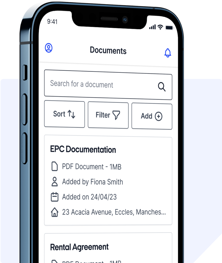 Street.co.uk Landlord App
