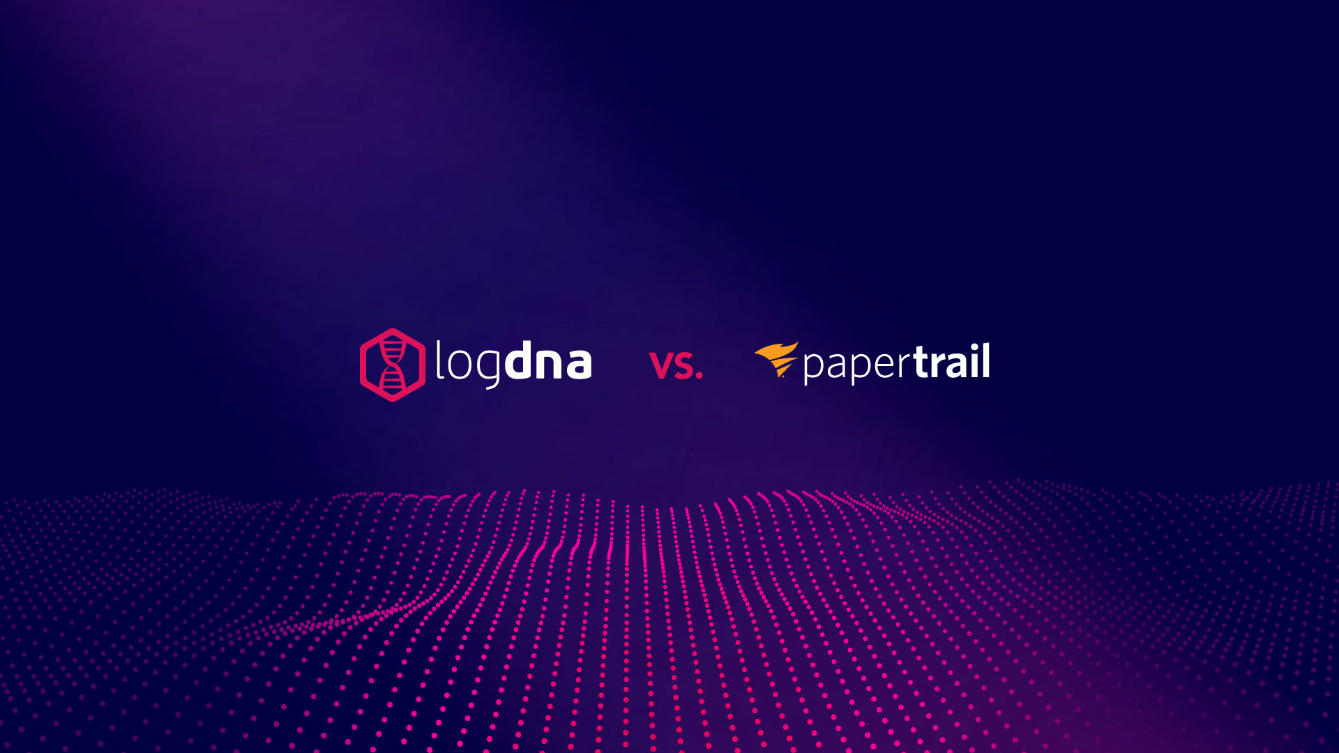 LogDNA vs. Papertrail