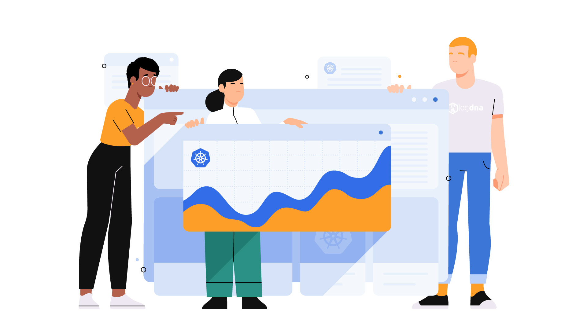 Kubernetes Logging and Monitoring: What Kubernetes Can and Can’t Do Natively