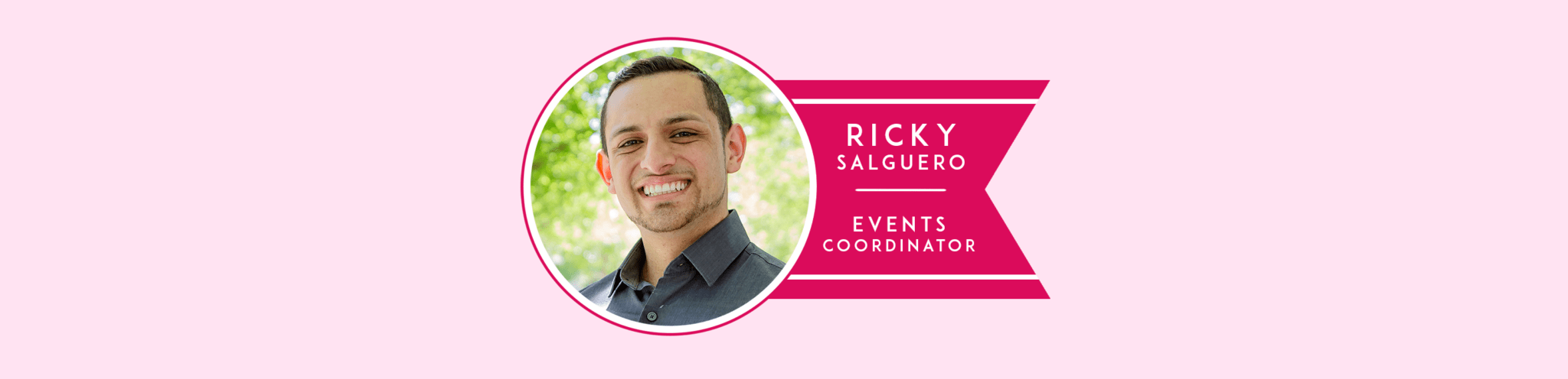 Welcome Ricky Salguero