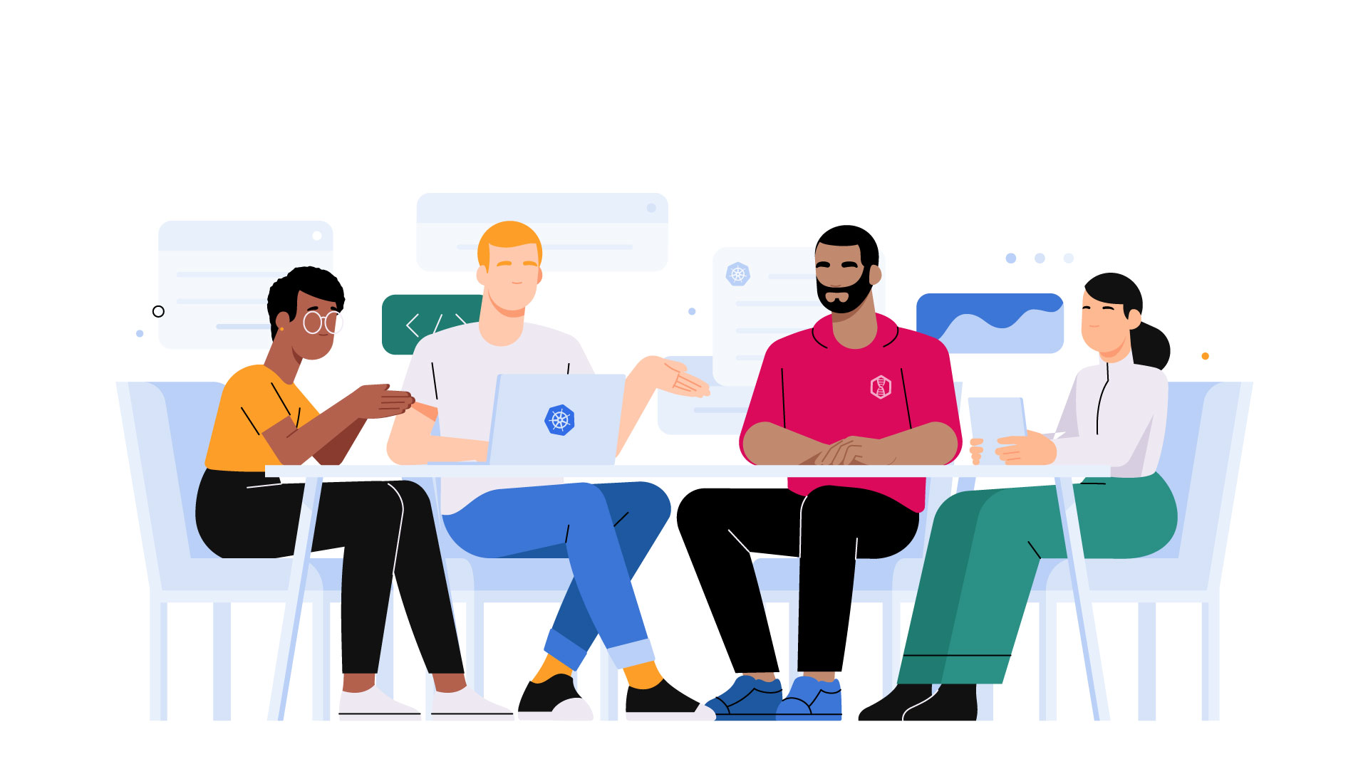 Enhancing the DevOps Experience on Kubernetes with Logging