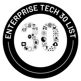 Enterprise Tech 30 The 2020 List