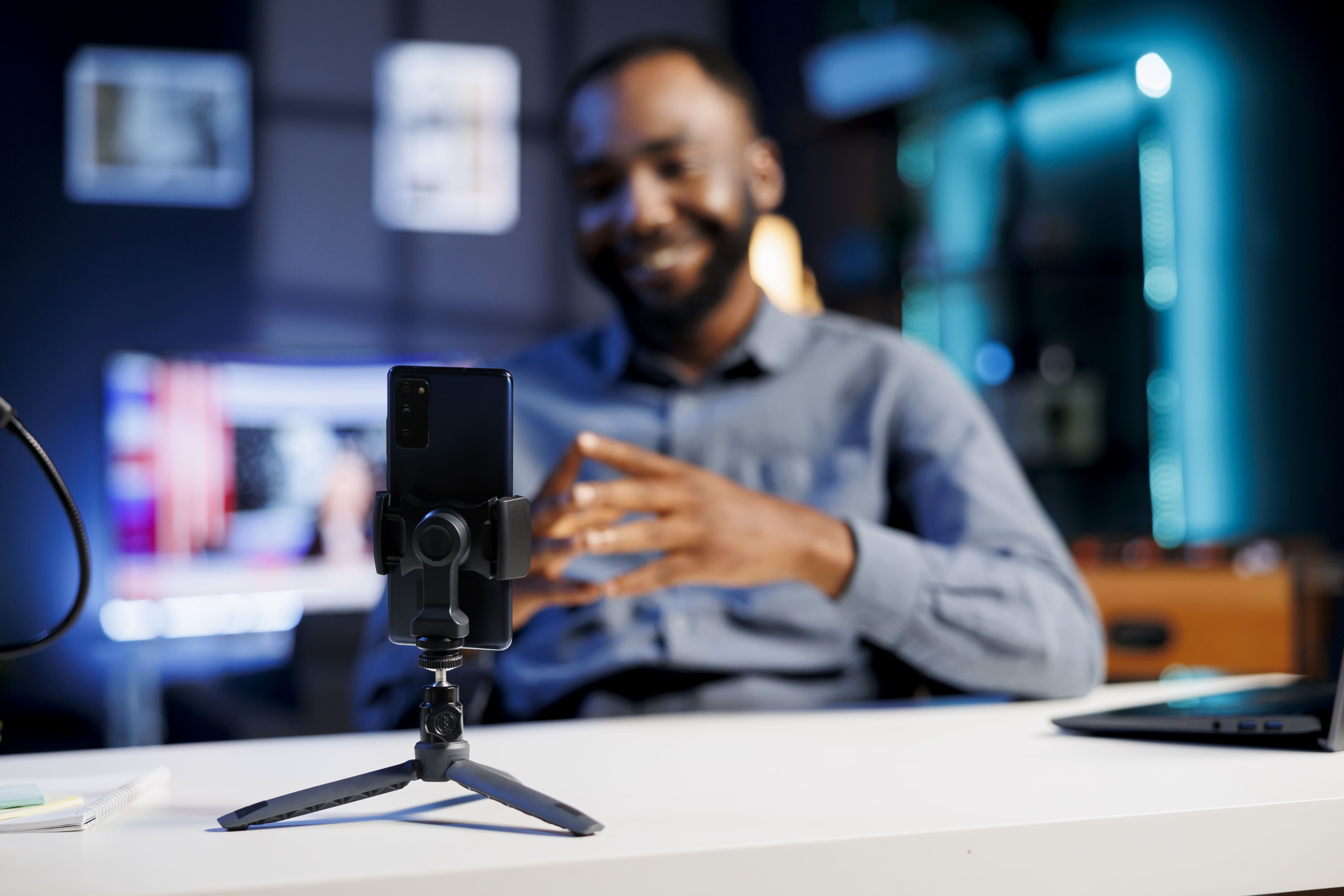 O que &eacute; Creator Marketing? Uma introdu&ccedil;&atilde;o ao Marketing com Criadores de  Conte&uacute;dos