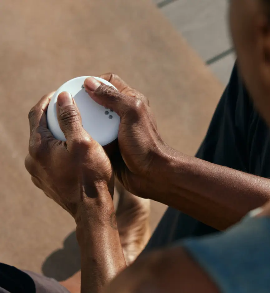 Core Meditation Trainer by Hyperice